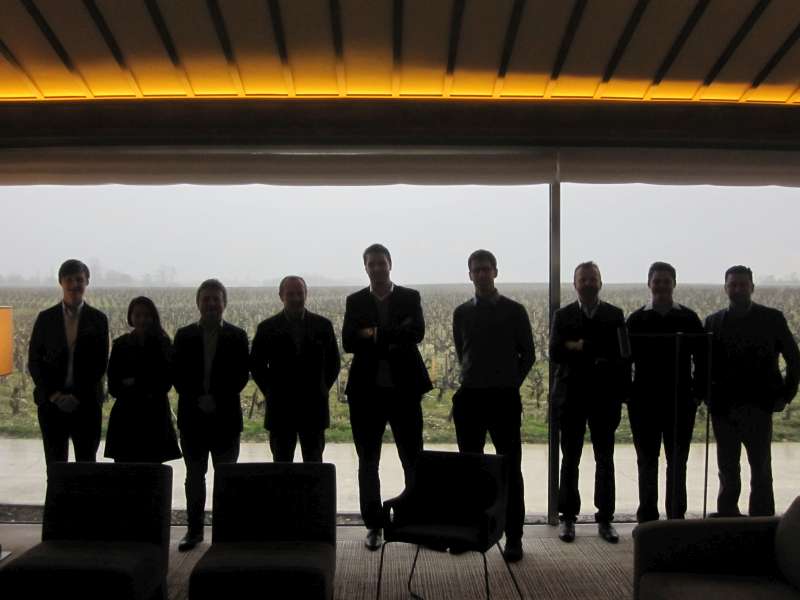 The Usual Suspects at Chateau Latour