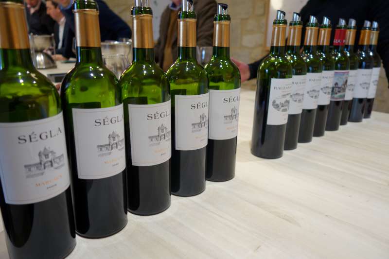 A look back at recent vintages of Segla and Rauzan Segla. Quality wines here.