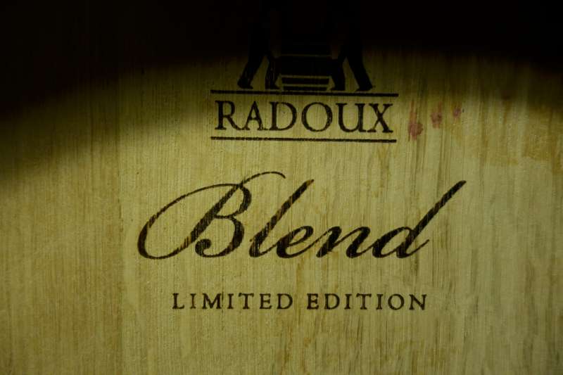 The Radoux blend barrel which gives Tertre Roteboeuf it's distinctive round, plush tannins and texture