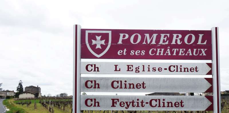 All signs point to a great Pomerol vintage...