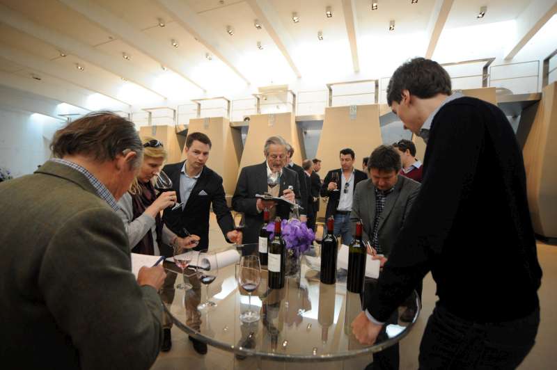 Where the team are wowed by an ethereal Cheval Blanc.