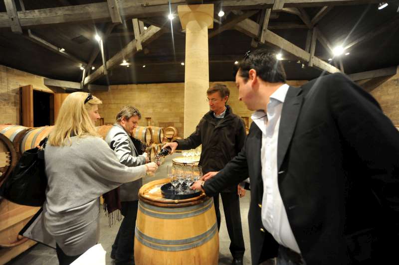 Alexandre Thienpont's exquisite Vieux Chateau Certan convinced us that Pomerol was one of the best appellations in 2011.