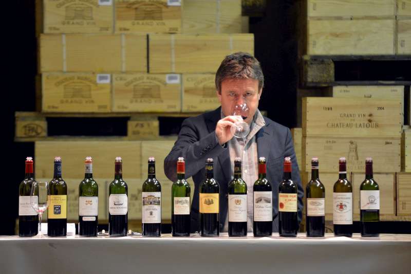 Stephen tastes his way through some notable names of 2012