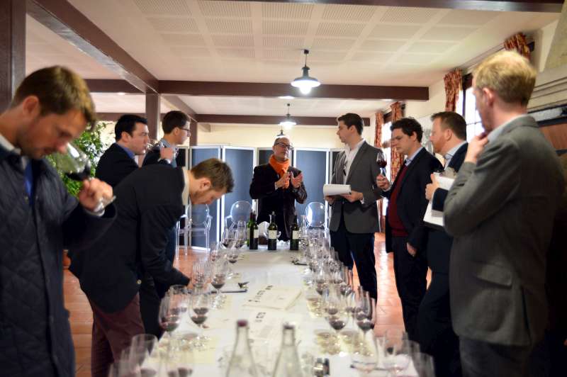 The team hears Frédéric Engerer's take on 2012