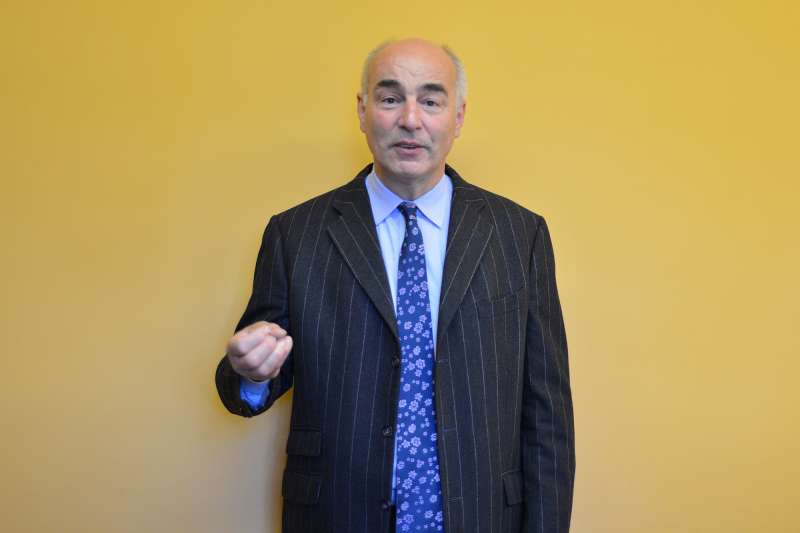 Bruno Borie of Château Ducru Beaucaillou