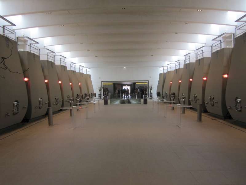 The Vat Room at Cheval Blanc