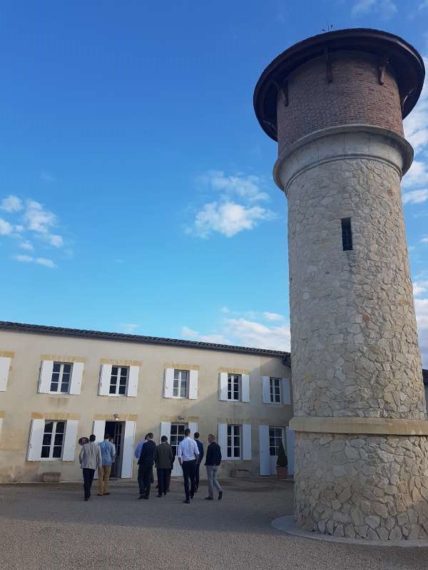 Chateau Brane Cantenac