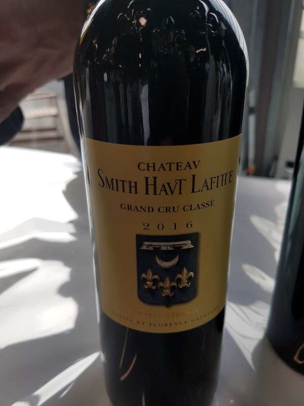 Smith Haut Lafitte 2016