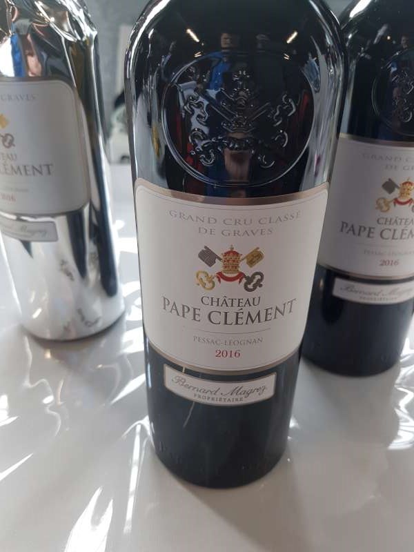 Pape Clement 2016