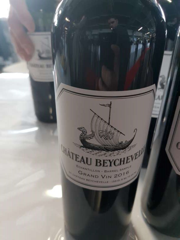 Beychevelle 2016