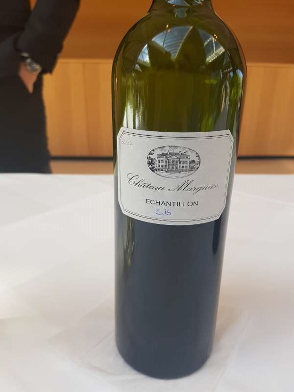Chateau Margaux 2016