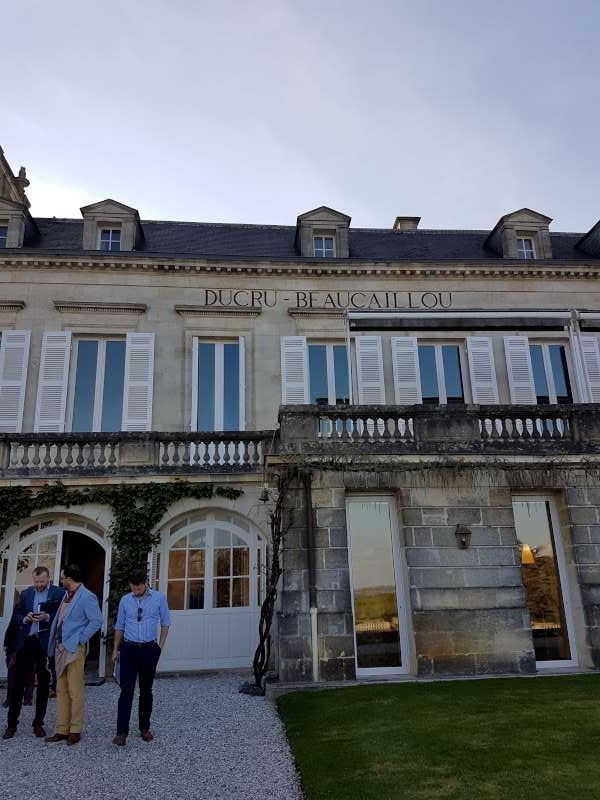Chateau Ducru Beaucaillou