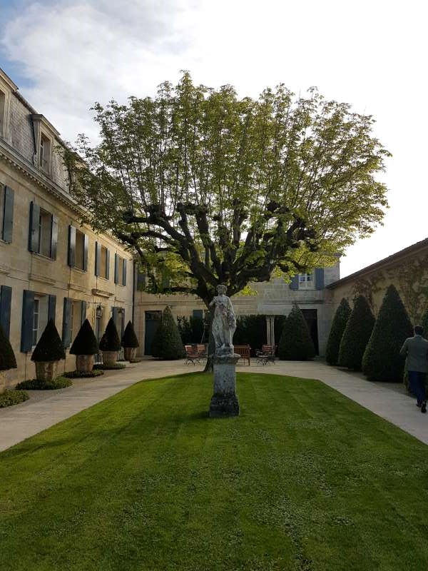 Chateau Mission Haut Brion