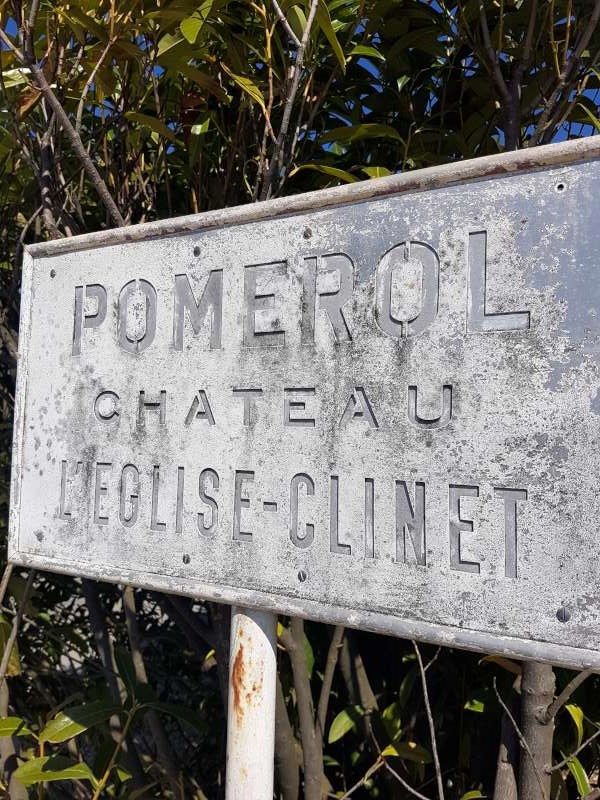 Chateau Eglise Clinet