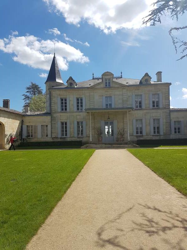 Chateau Cheval Blanc