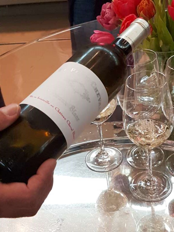 Le Petit Cheval Blanc 2016