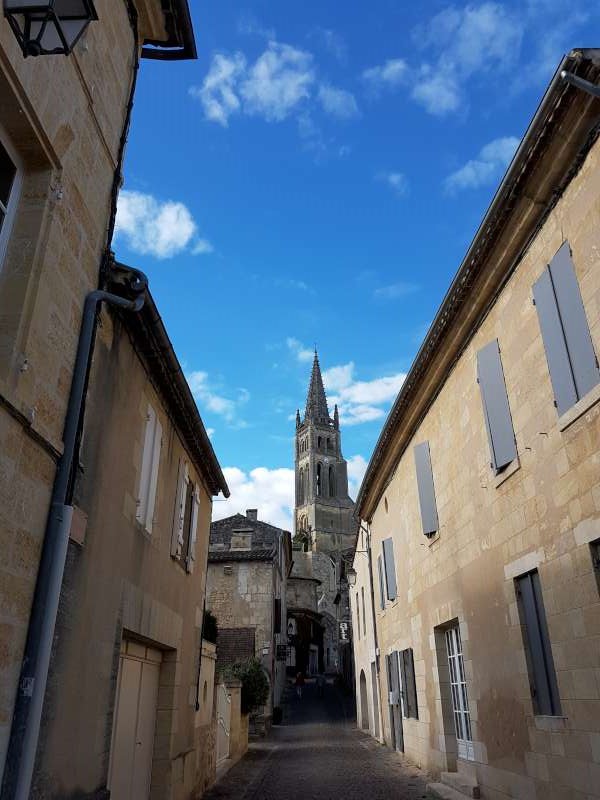 St Emilion