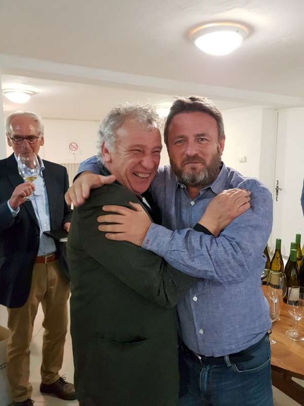 Stephen & Jean-Marie Guffens