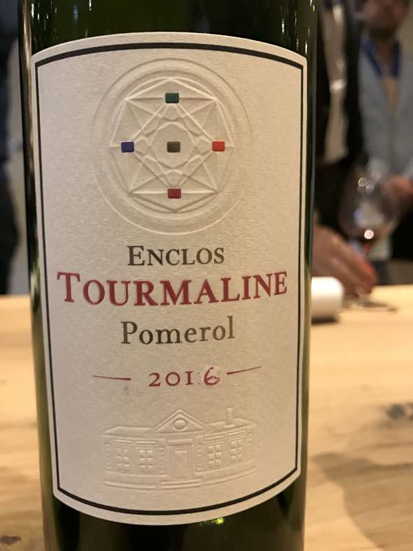 Enclos Tourmaline 2016