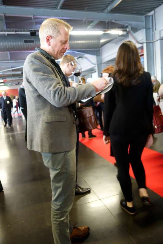 Henry Matson giving his verdict