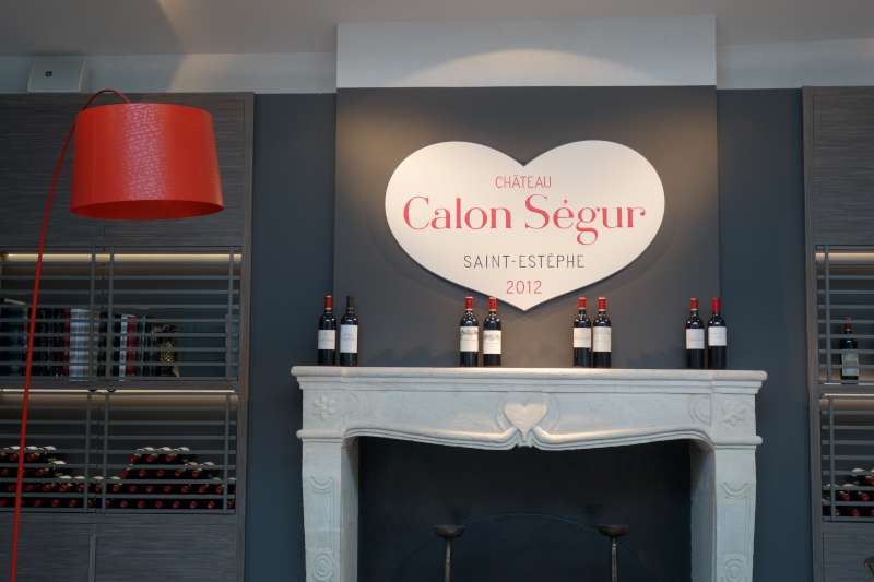 Chateau Calon Segur