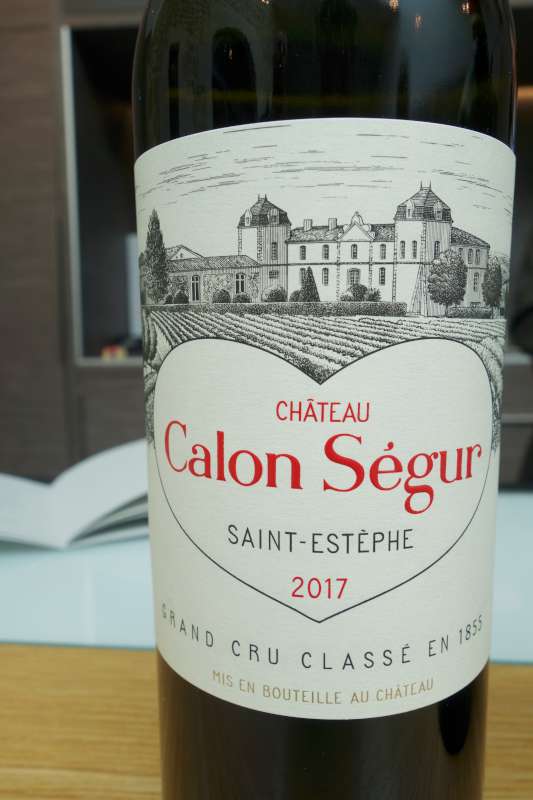 The excellent Calon Segur 2017