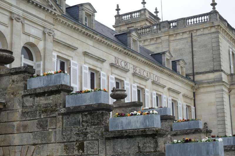 Chateau Ducru Beaucaillou
