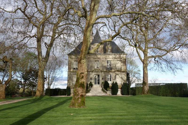 The Chateau (Latour)