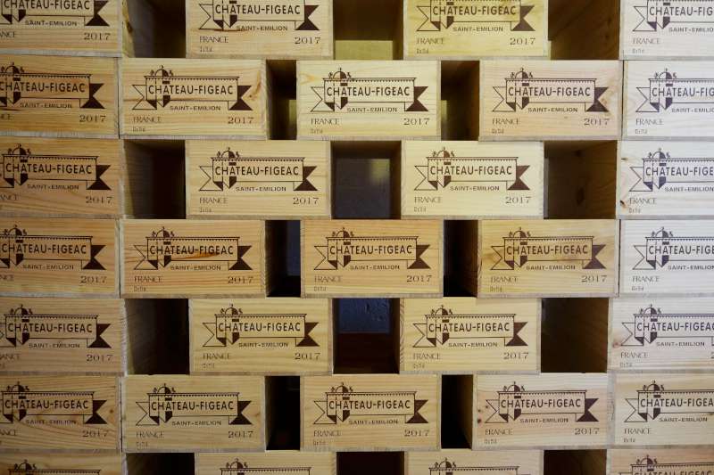 OWCs at Chateau Figeac