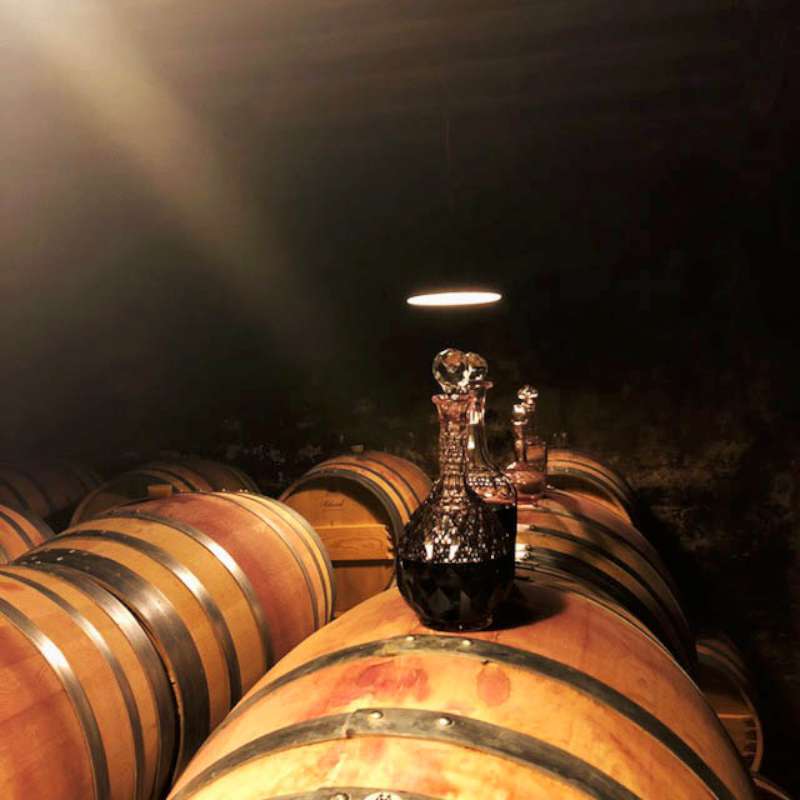 The heavens shining on Tertre Roteboeuf once again