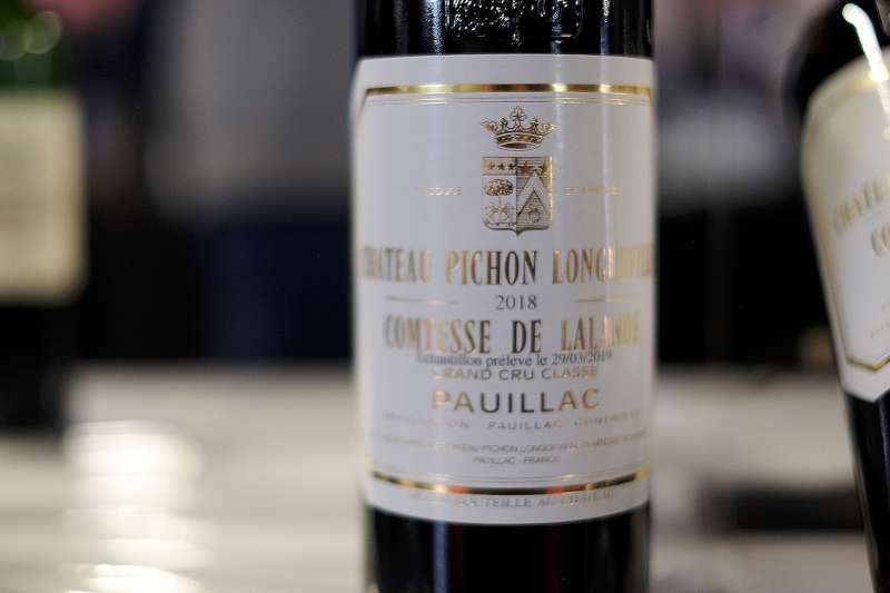 Château Pichon Lalande- Up there amongst the best in this vintage