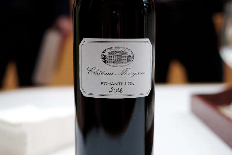 A smooth and powerful Château Margaux