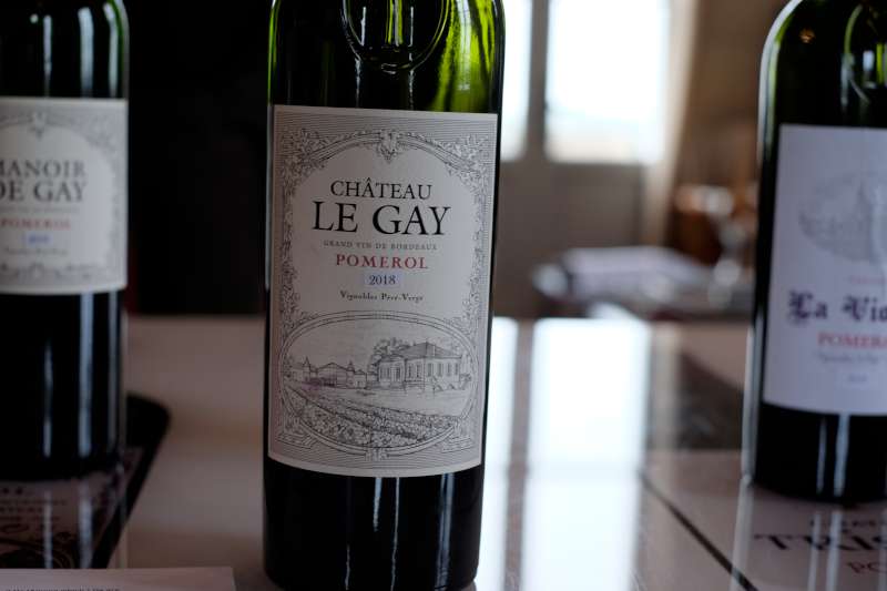 Château Le Gay 2018