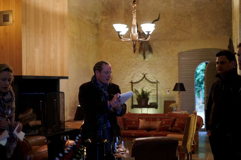 Tom Hudson makes notes on the Moueix wines