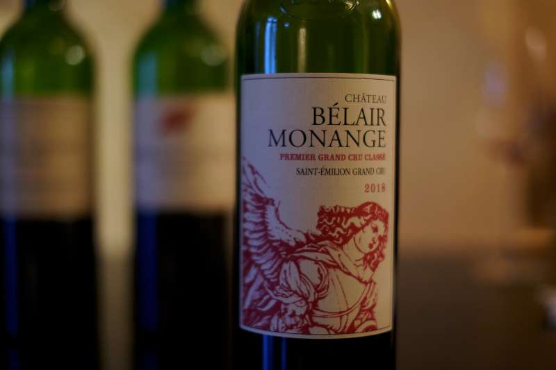 A beautiful Bélair-Monange