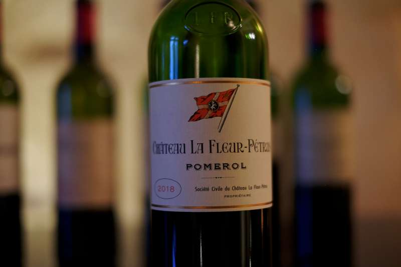 La Fleur-Petrus 2018 does not disappoint