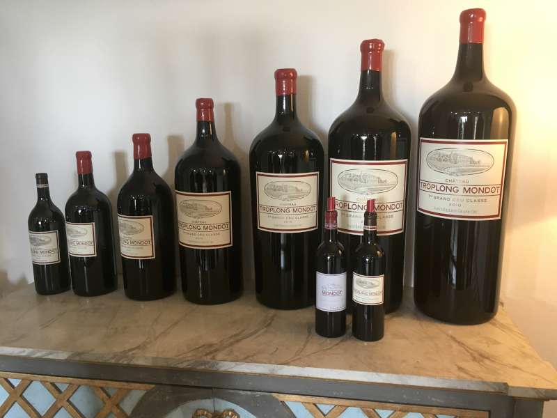 The amazingly pure and transformed Troplong Mondot