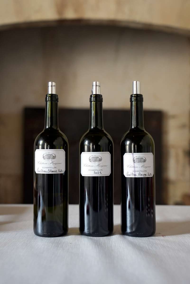 The 2021 offering from Château Margaux