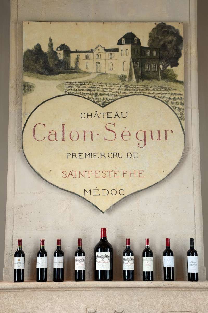 Château Calon Ségur