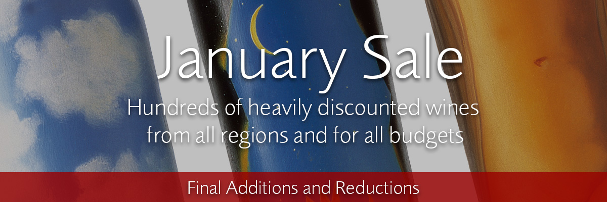 January Sale 2026 Final Additions and Reductions